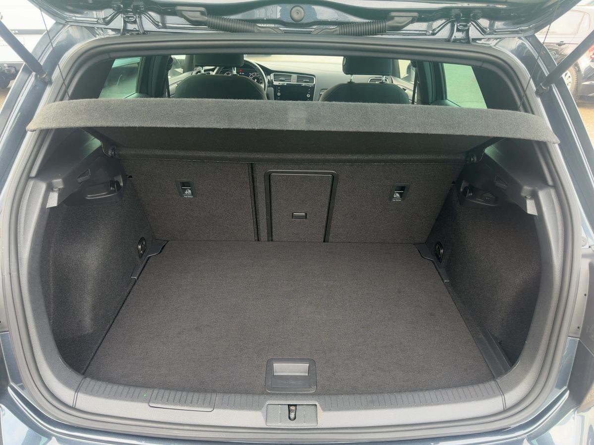Volkswagen Golf VII GTD 2.0 TDI DSG ACC AHK Navi Standh. D foto 8