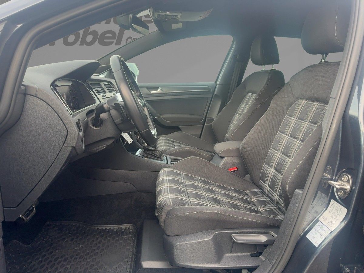Volkswagen Golf VII GTD 2.0 TDI DSG ACC AHK Navi Standh. D foto 9