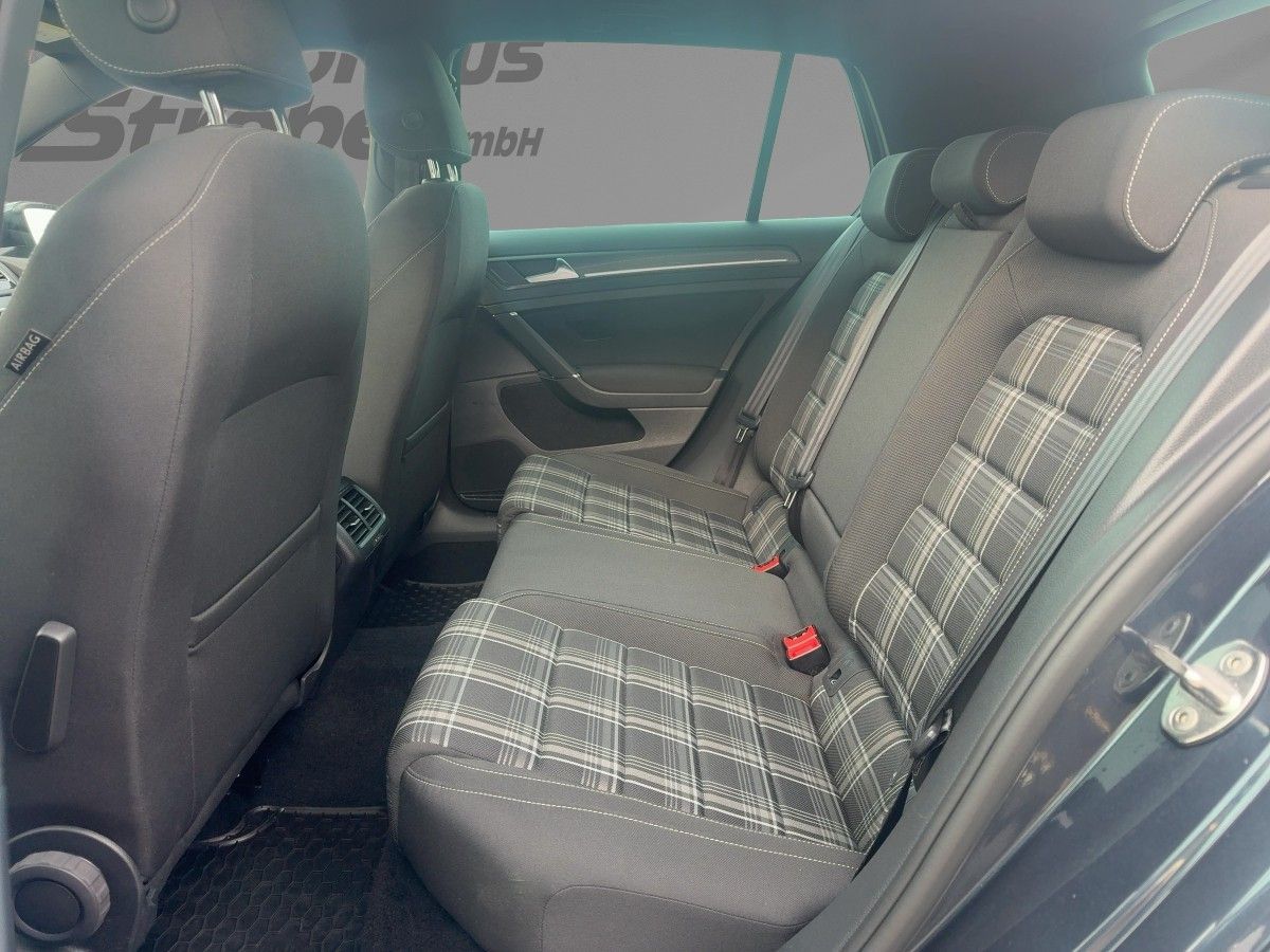 Volkswagen Golf VII GTD 2.0 TDI DSG ACC AHK Navi Standh. D foto 10