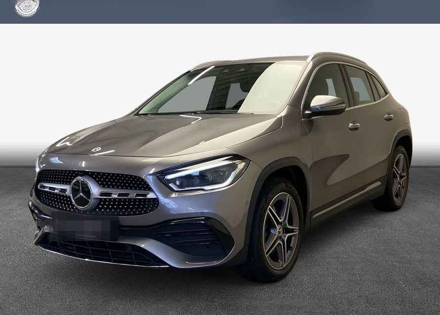 Mercedes-Benz GLA 250 e AMG|EasyPack|AHK|Beam|Kam|Ambiente