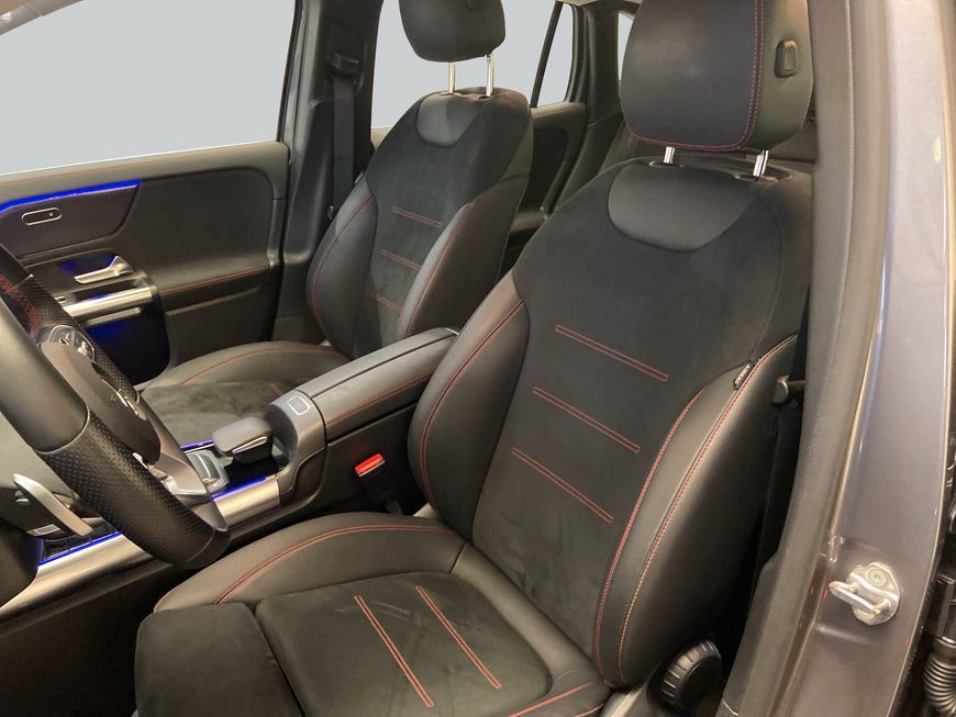 Mercedes-Benz GLA 250 e AMG|EasyPack|AHK|Beam|Kam|Ambiente foto 11