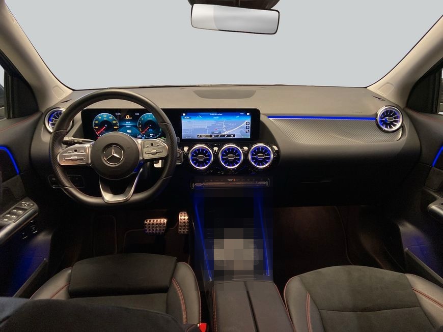 Mercedes-Benz GLA 250 e AMG|EasyPack|AHK|Beam|Kam|Ambiente foto 14