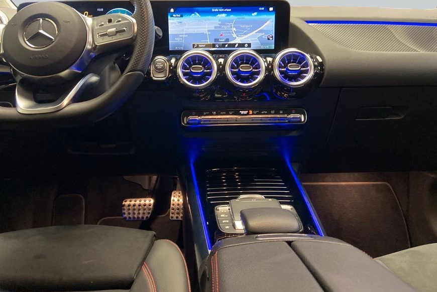 Mercedes-Benz GLA 250 e AMG|EasyPack|AHK|Beam|Kam|Ambiente foto 15