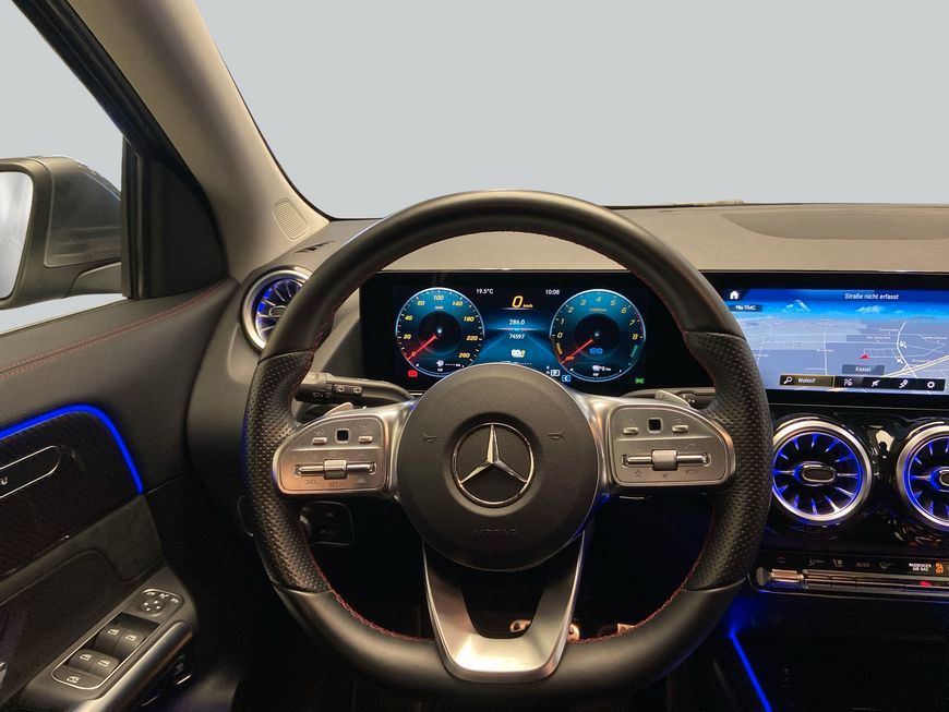 Mercedes-Benz GLA 250 e AMG|EasyPack|AHK|Beam|Kam|Ambiente foto 17