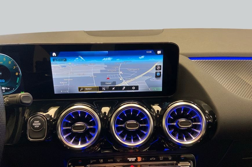 Mercedes-Benz GLA 250 e AMG|EasyPack|AHK|Beam|Kam|Ambiente foto 19