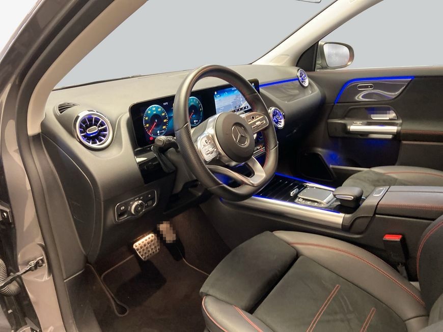 Mercedes-Benz GLA 250 e AMG|EasyPack|AHK|Beam|Kam|Ambiente foto 10
