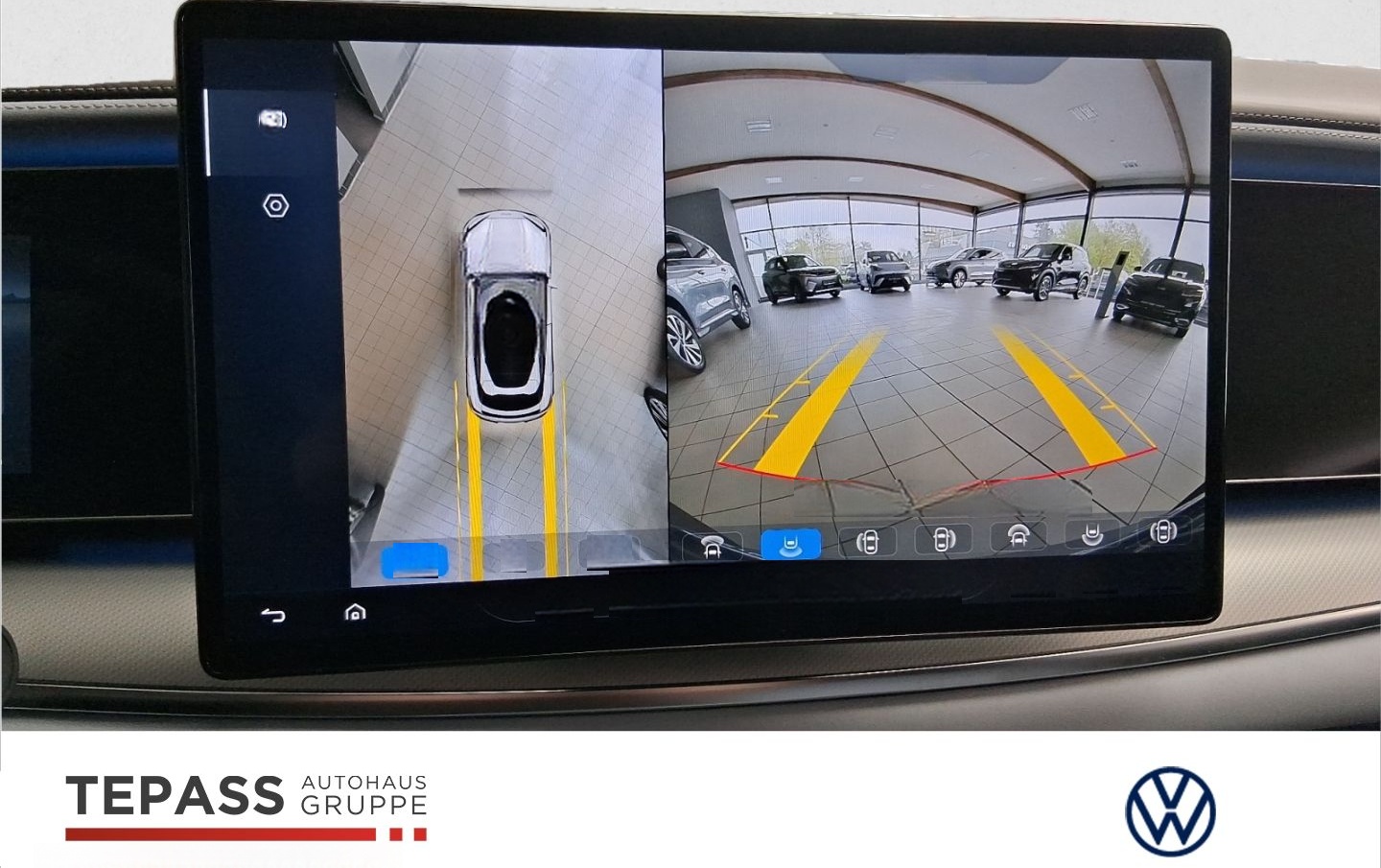 BYD SEALION 7 Comfort NAVI PANO KAMERA foto 16