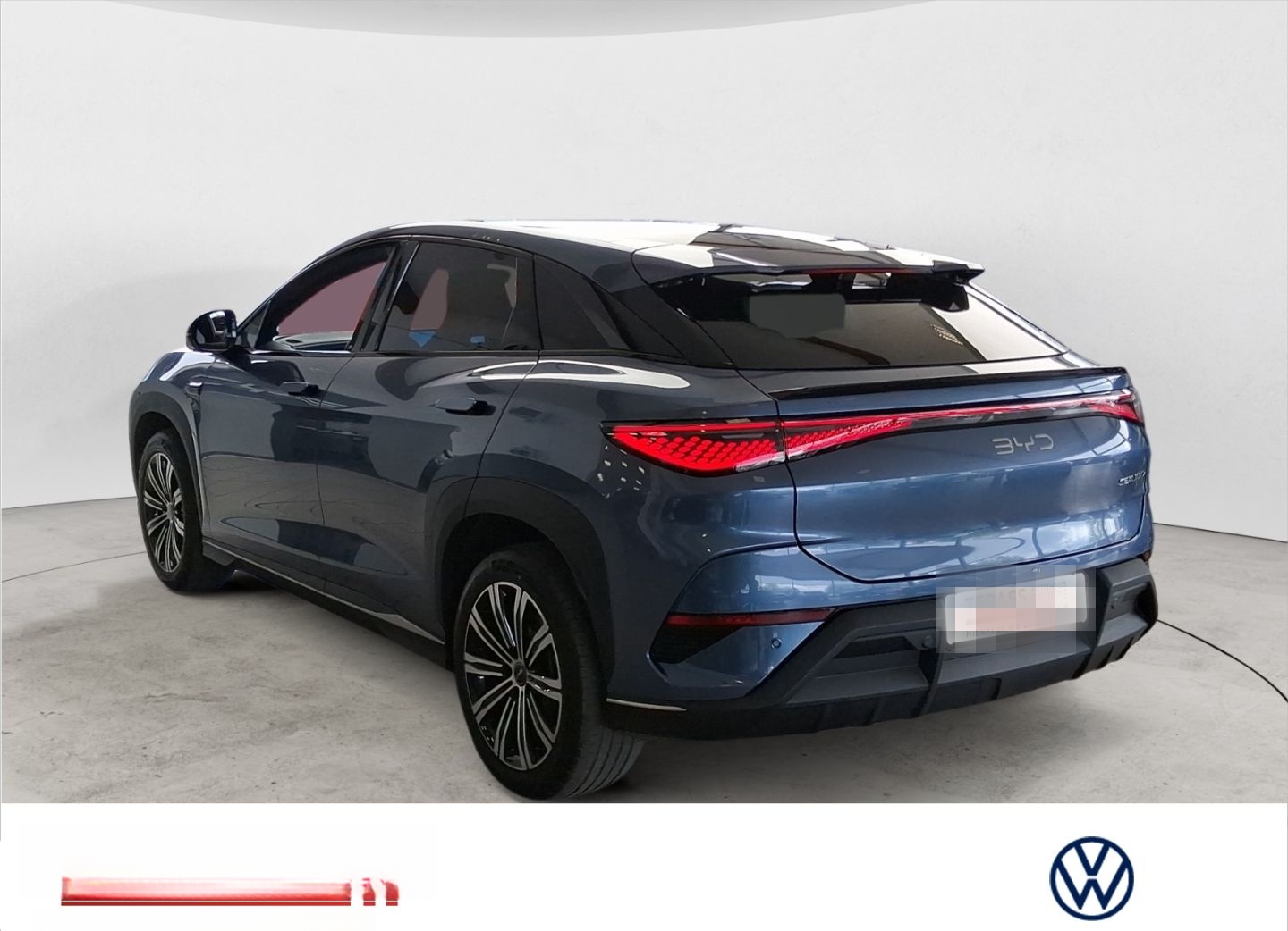 BYD SEALION 7 Comfort NAVI PANO KAMERA foto 3