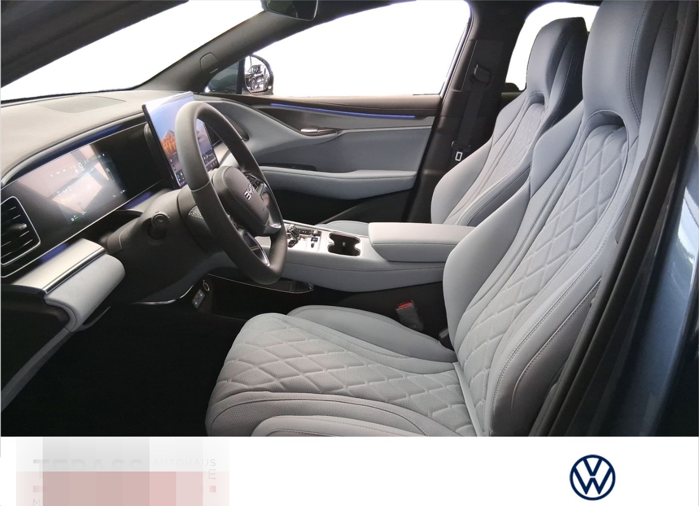 BYD SEALION 7 Comfort NAVI PANO KAMERA foto 7