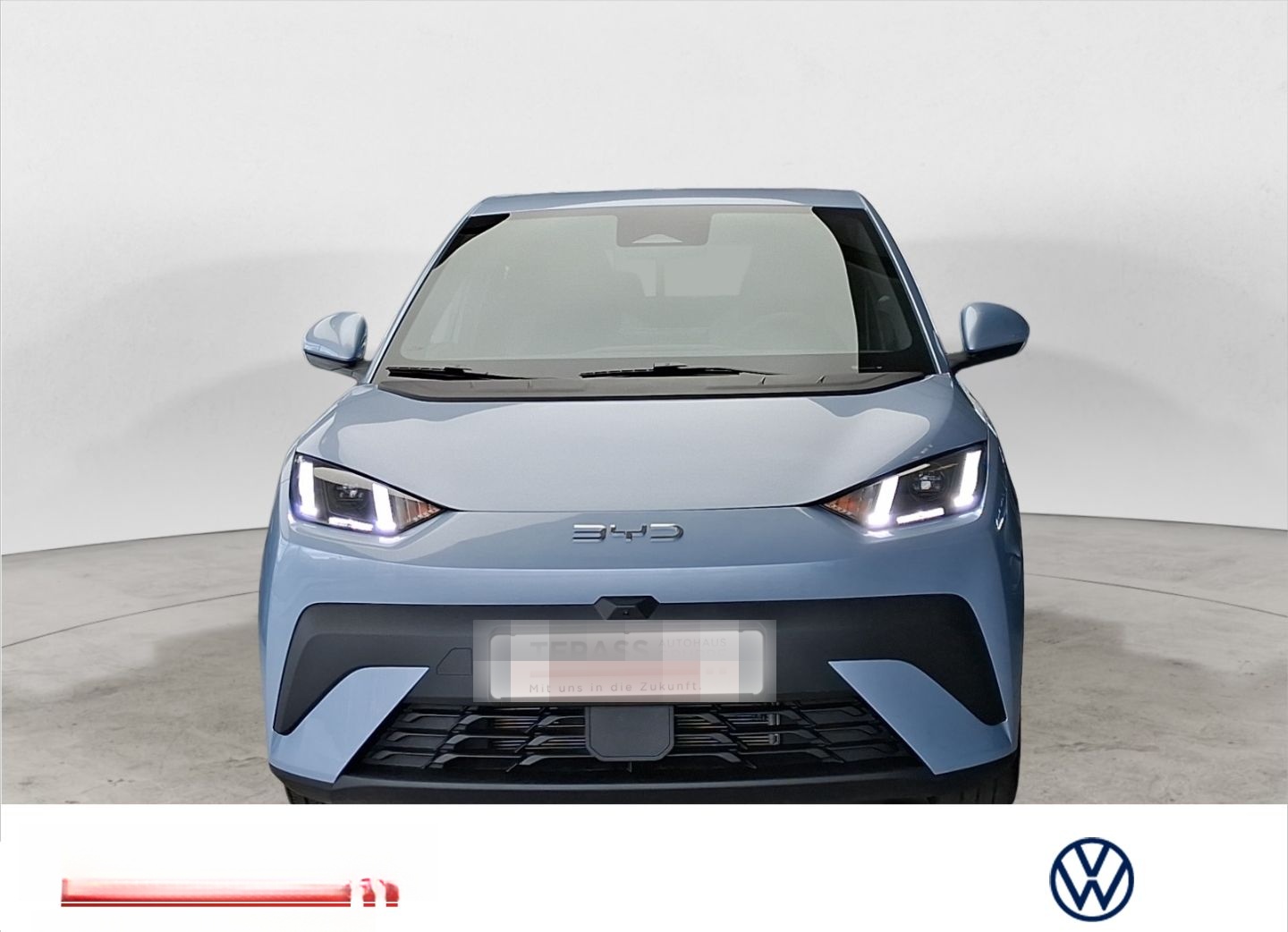BYD Dolphin Surf Comfort NAVI LED LEDER foto 2