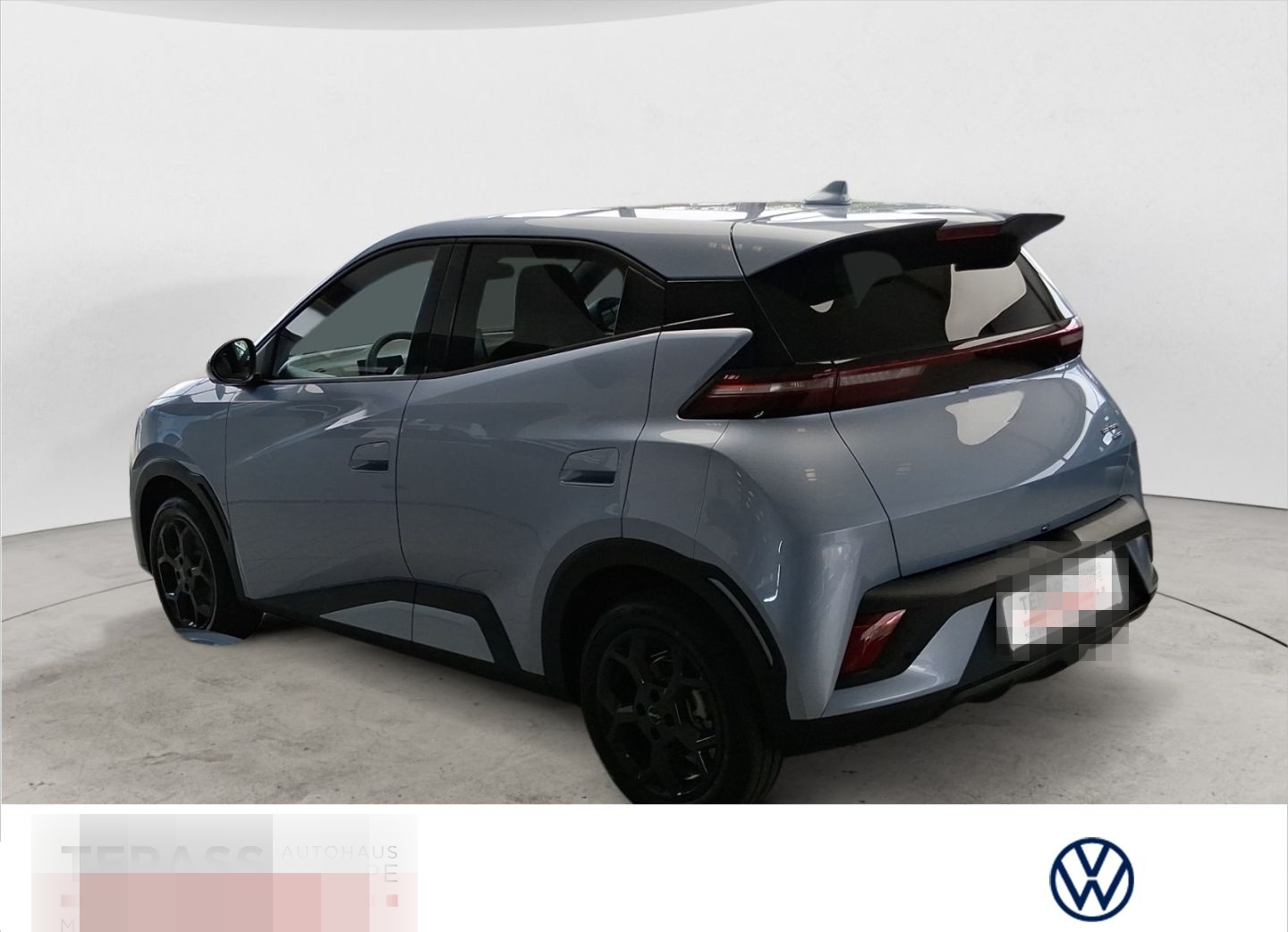 BYD Dolphin Surf Comfort NAVI LED LEDER foto 3