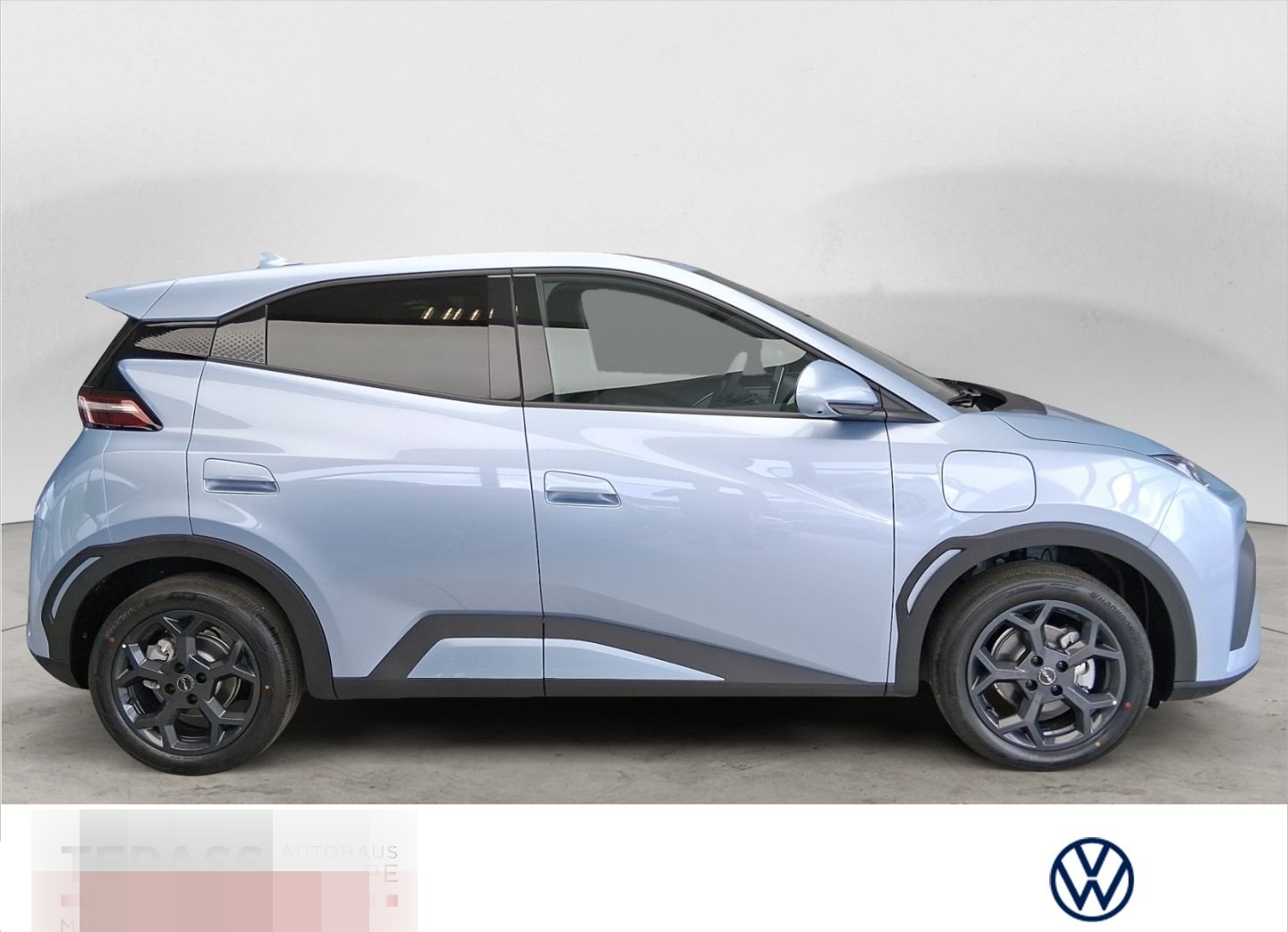 BYD Dolphin Surf Comfort NAVI LED LEDER foto 4