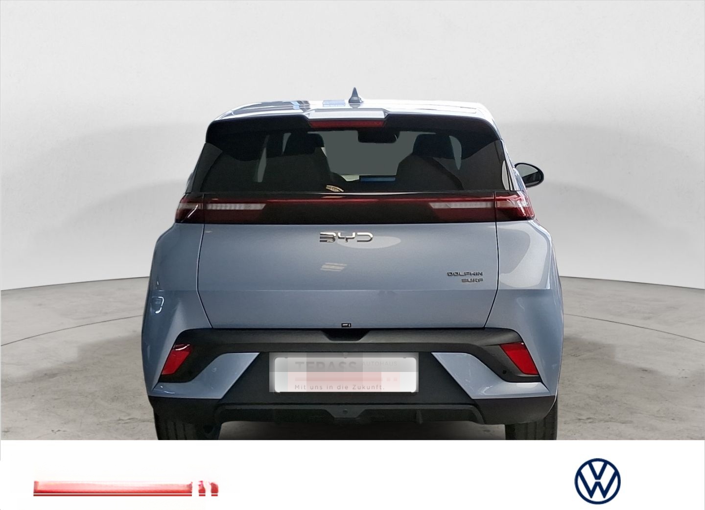 BYD Dolphin Surf Comfort NAVI LED LEDER foto 5
