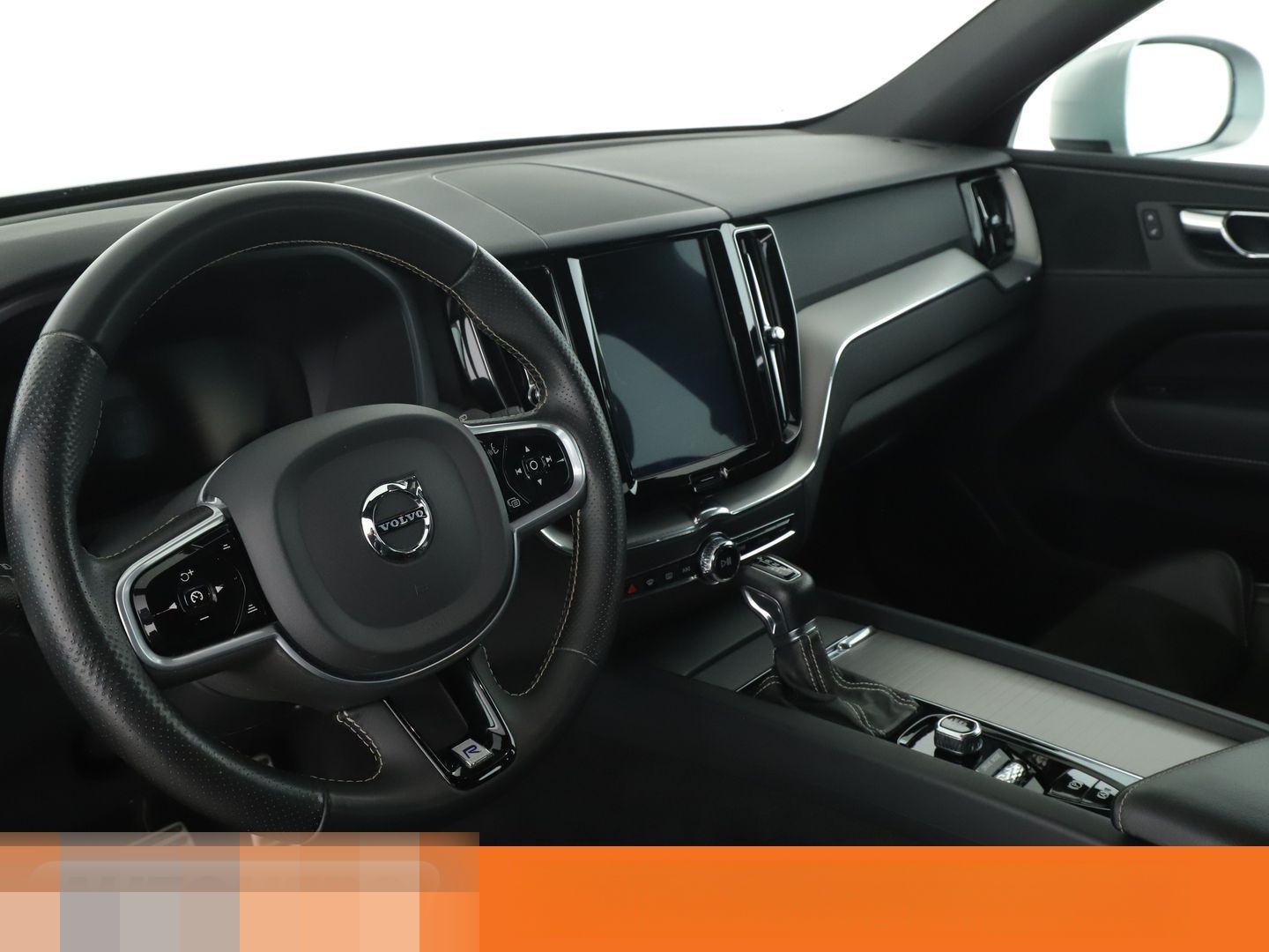 Volvo XC60 2.0 D4 R Design AWD Aut.*NAVI*LED*TEMPO*PDC foto 11