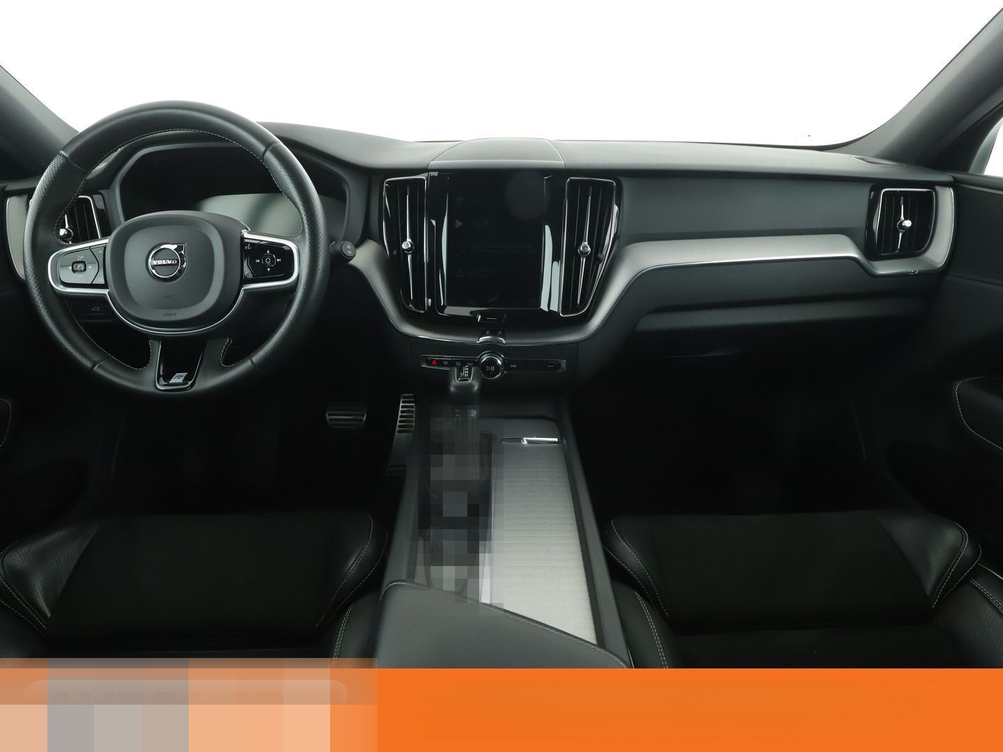 Volvo XC60 2.0 D4 R Design AWD Aut.*NAVI*LED*TEMPO*PDC foto 12