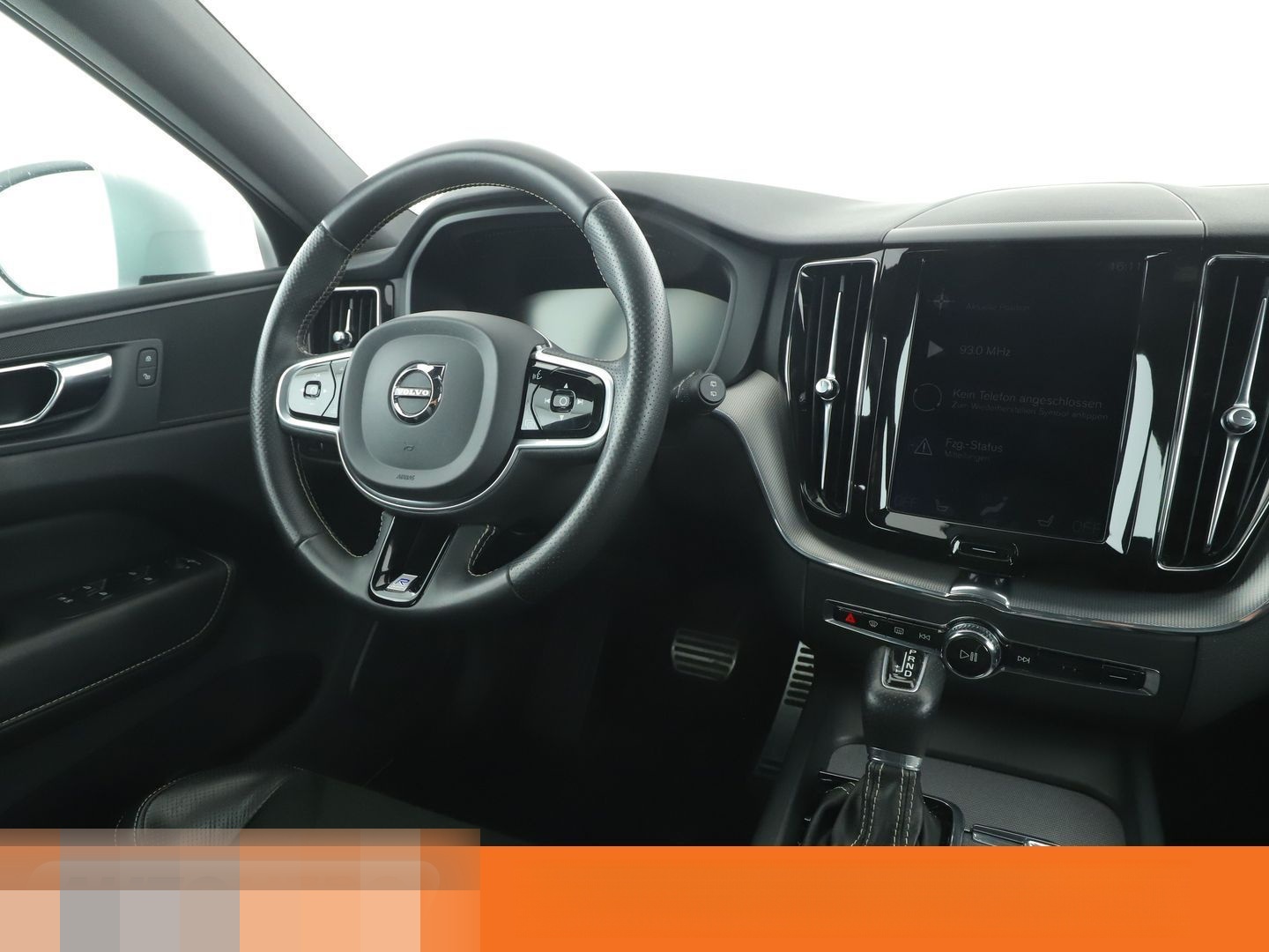 Volvo XC60 2.0 D4 R Design AWD Aut.*NAVI*LED*TEMPO*PDC foto 13