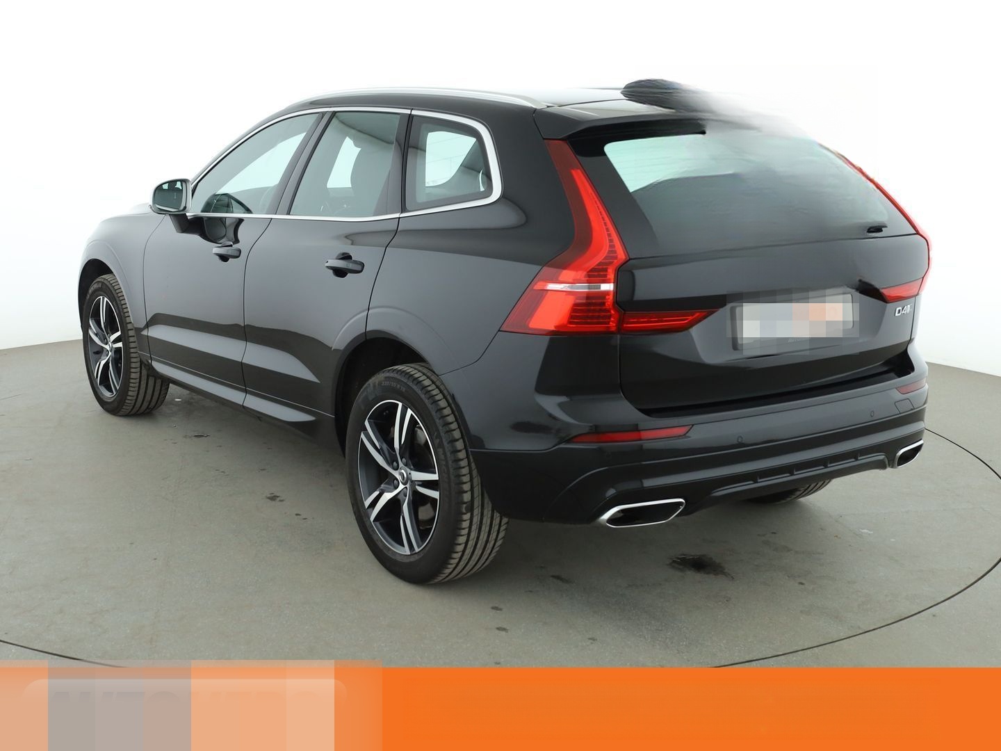 Volvo XC60 2.0 D4 R Design AWD Aut.*NAVI*LED*TEMPO*PDC foto 4