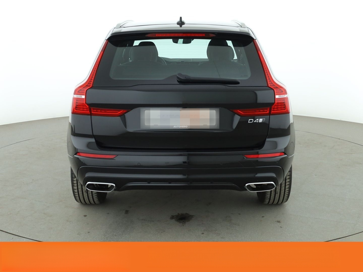 Volvo XC60 2.0 D4 R Design AWD Aut.*NAVI*LED*TEMPO*PDC foto 5