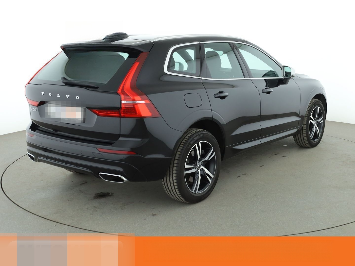 Volvo XC60 2.0 D4 R Design AWD Aut.*NAVI*LED*TEMPO*PDC foto 6