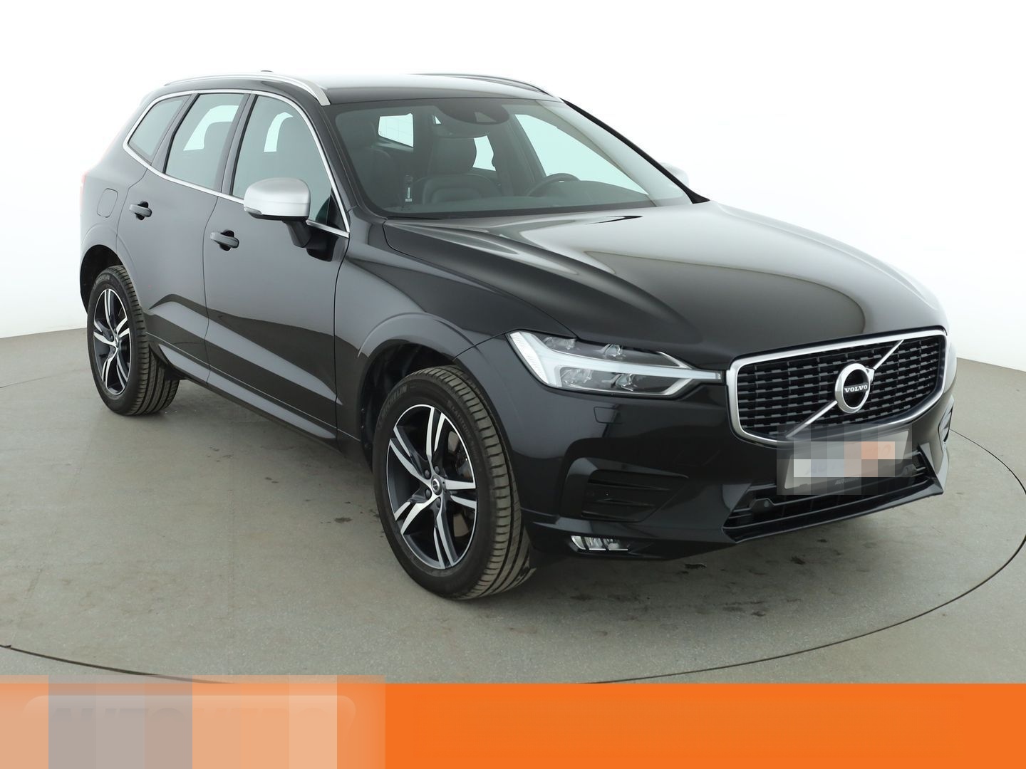 Volvo XC60 2.0 D4 R Design AWD Aut.*NAVI*LED*TEMPO*PDC foto 8