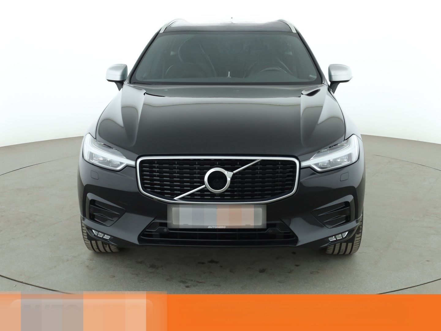 Volvo XC60 2.0 D4 R Design AWD Aut.*NAVI*LED*TEMPO*PDC foto 9