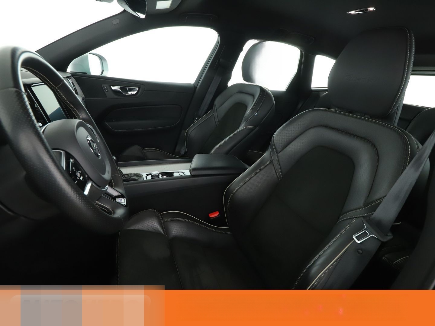 Volvo XC60 2.0 D4 R Design AWD Aut.*NAVI*LED*TEMPO*PDC foto 10