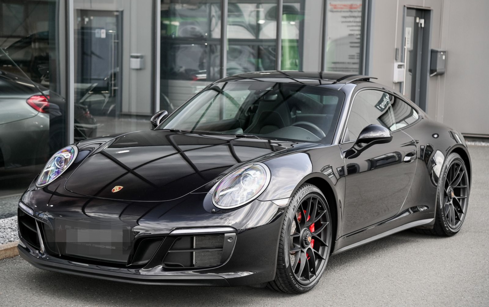 Porsche 911 Urmodell 991.2 Carrera GTS Sportsitze Plus*  foto 2