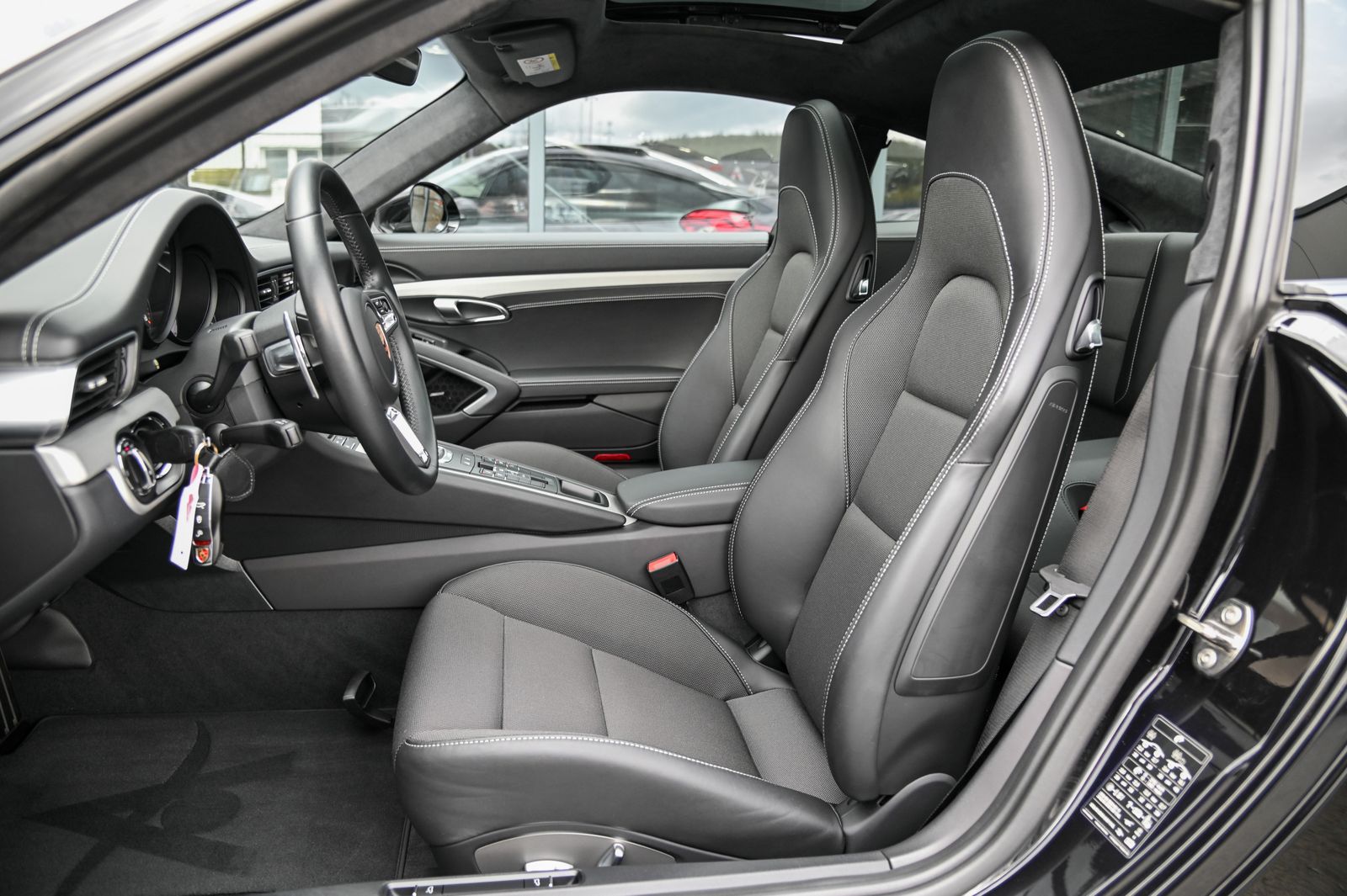 Porsche 911 Urmodell 991.2 Carrera GTS Sportsitze Plus*  foto 11