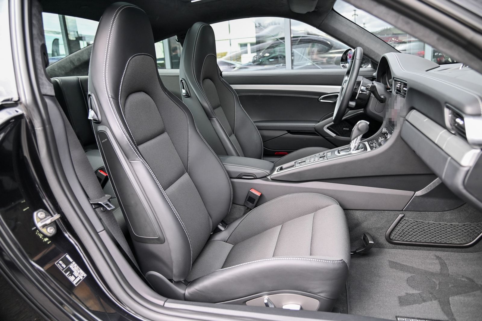 Porsche 911 Urmodell 991.2 Carrera GTS Sportsitze Plus*  foto 12