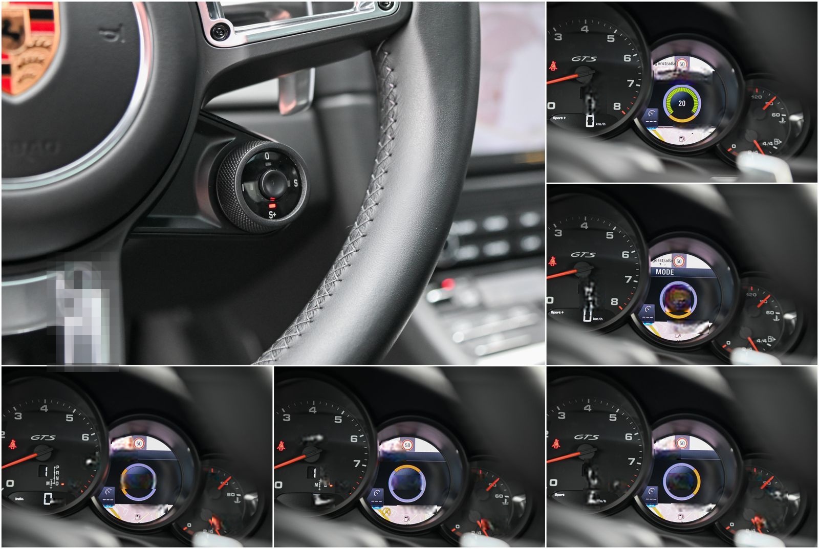 Porsche 911 Urmodell 991.2 Carrera GTS Sportsitze Plus*  foto 17