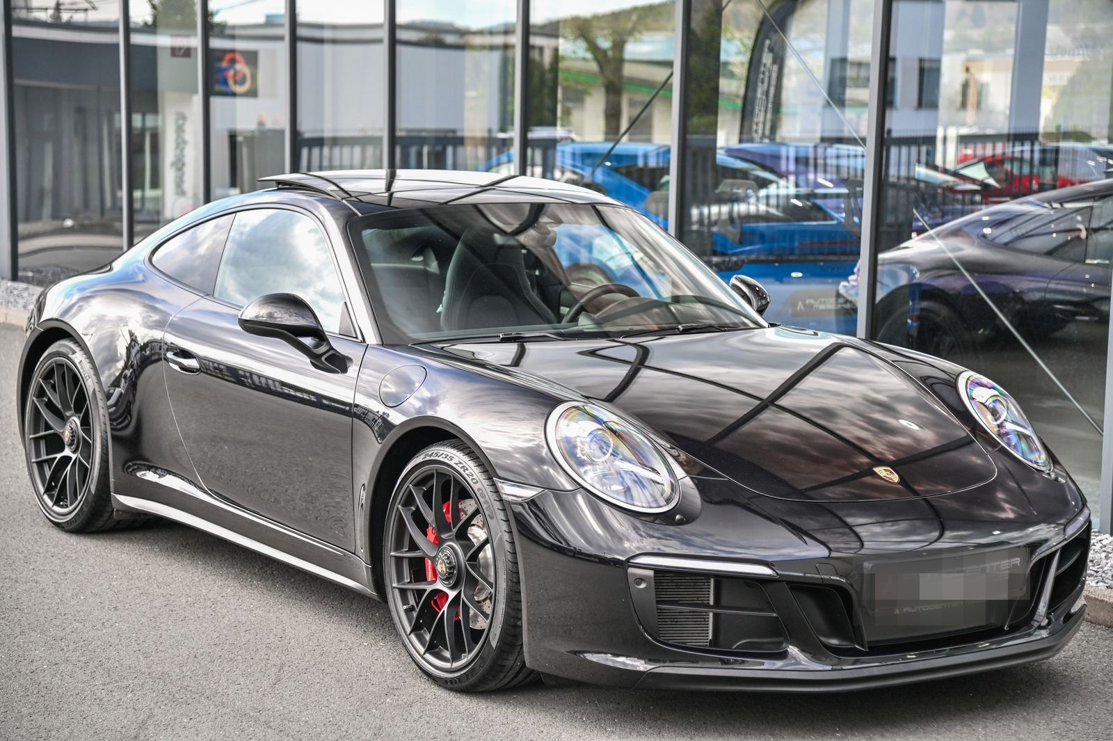 Porsche 911 Urmodell 991.2 Carrera GTS Sportsitze Plus*  foto 3