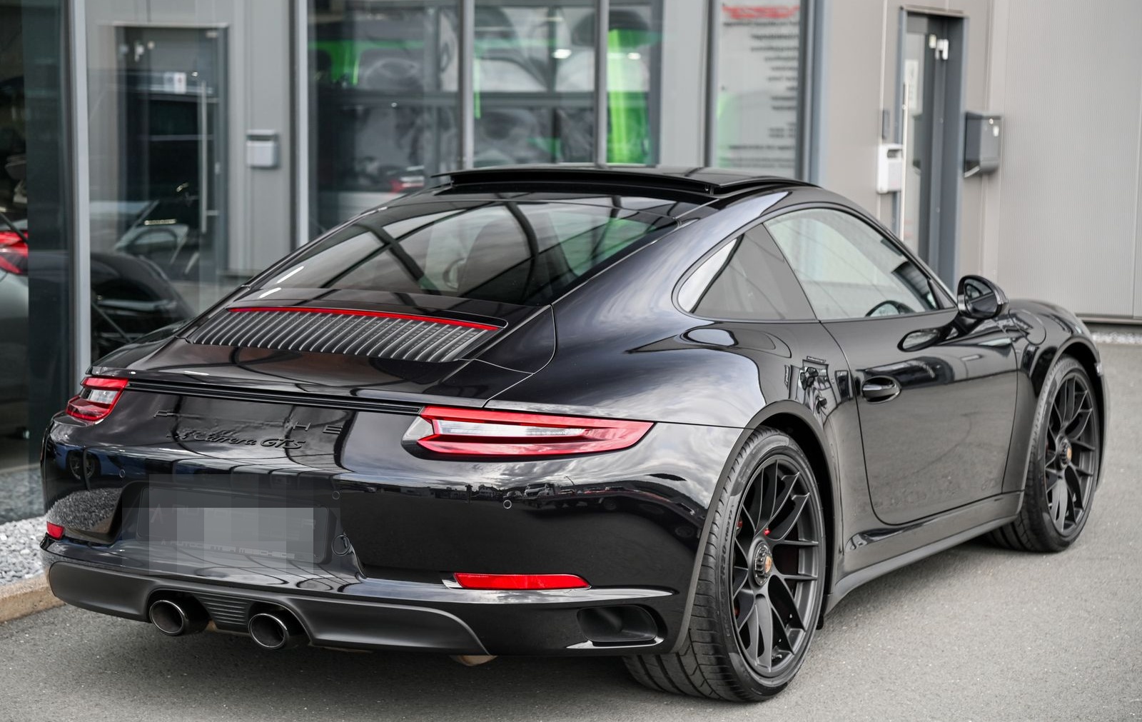 Porsche 911 Urmodell 991.2 Carrera GTS Sportsitze Plus*  foto 4