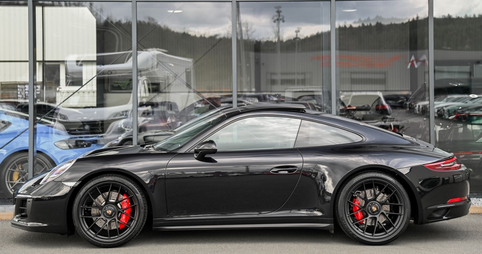Porsche 911 Urmodell 991.2 Carrera GTS Sportsitze Plus*  foto 6