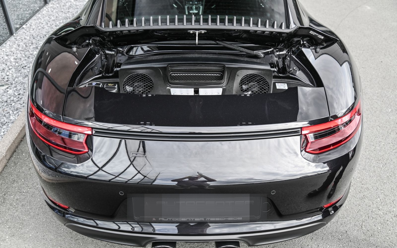 Porsche 911 Urmodell 991.2 Carrera GTS Sportsitze Plus*  foto 8