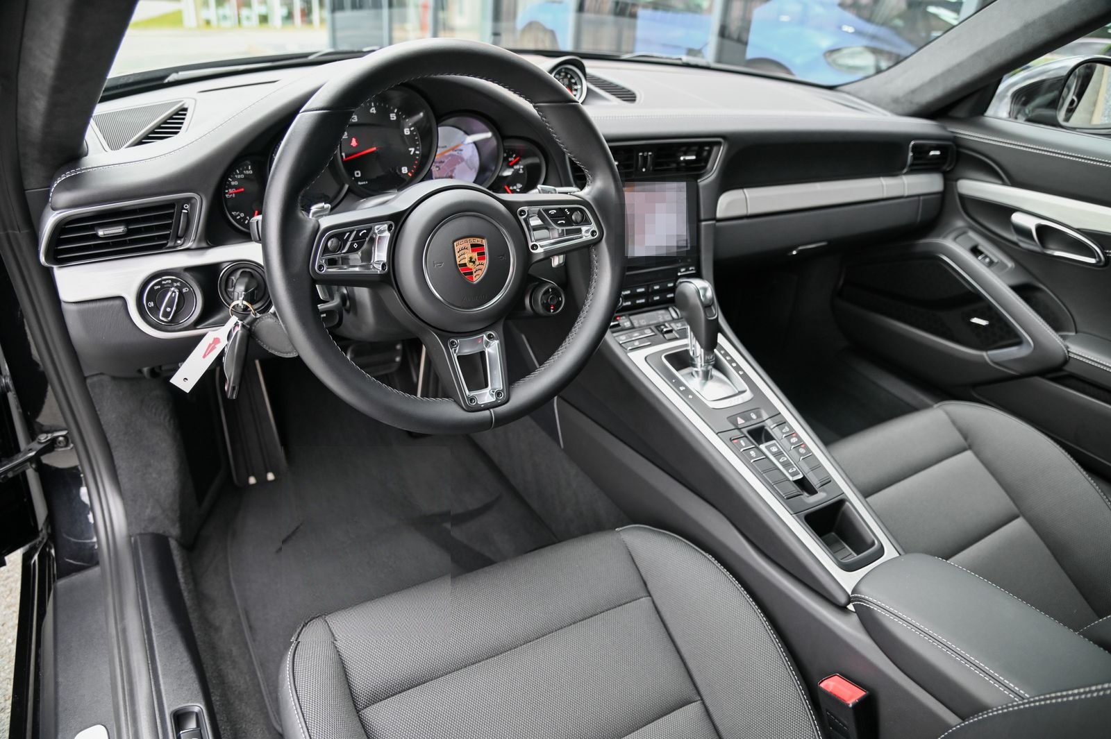 Porsche 911 Urmodell 991.2 Carrera GTS Sportsitze Plus*  foto 9