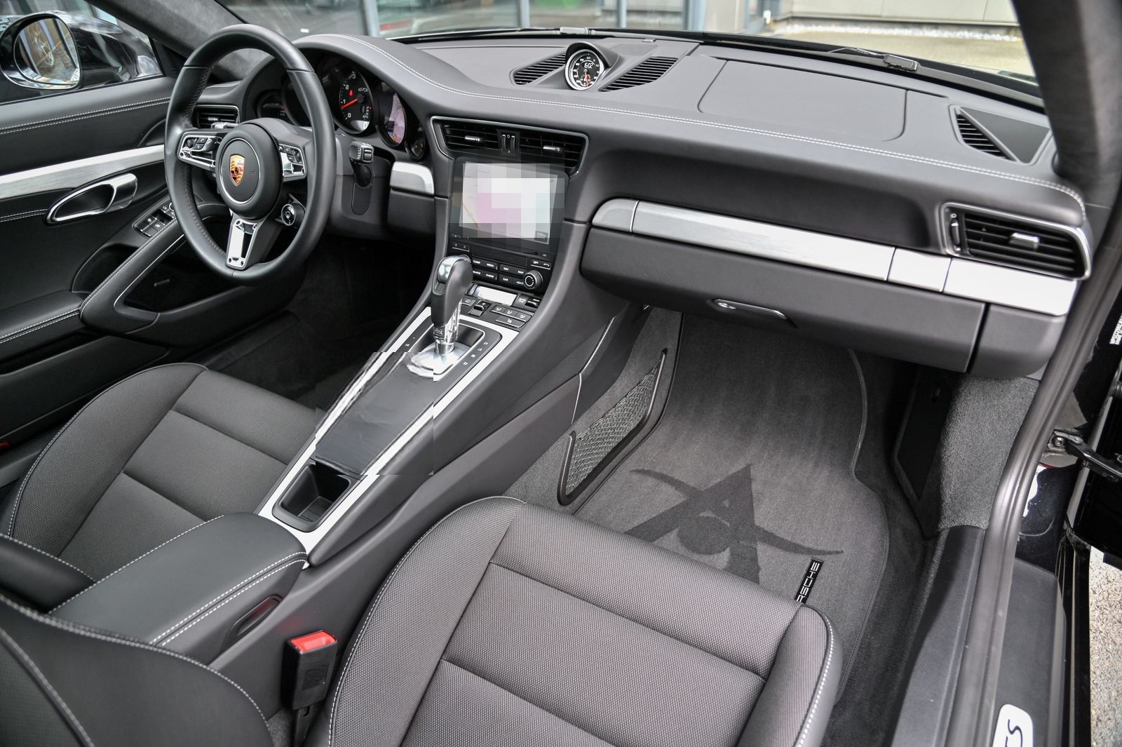 Porsche 911 Urmodell 991.2 Carrera GTS Sportsitze Plus*  foto 10
