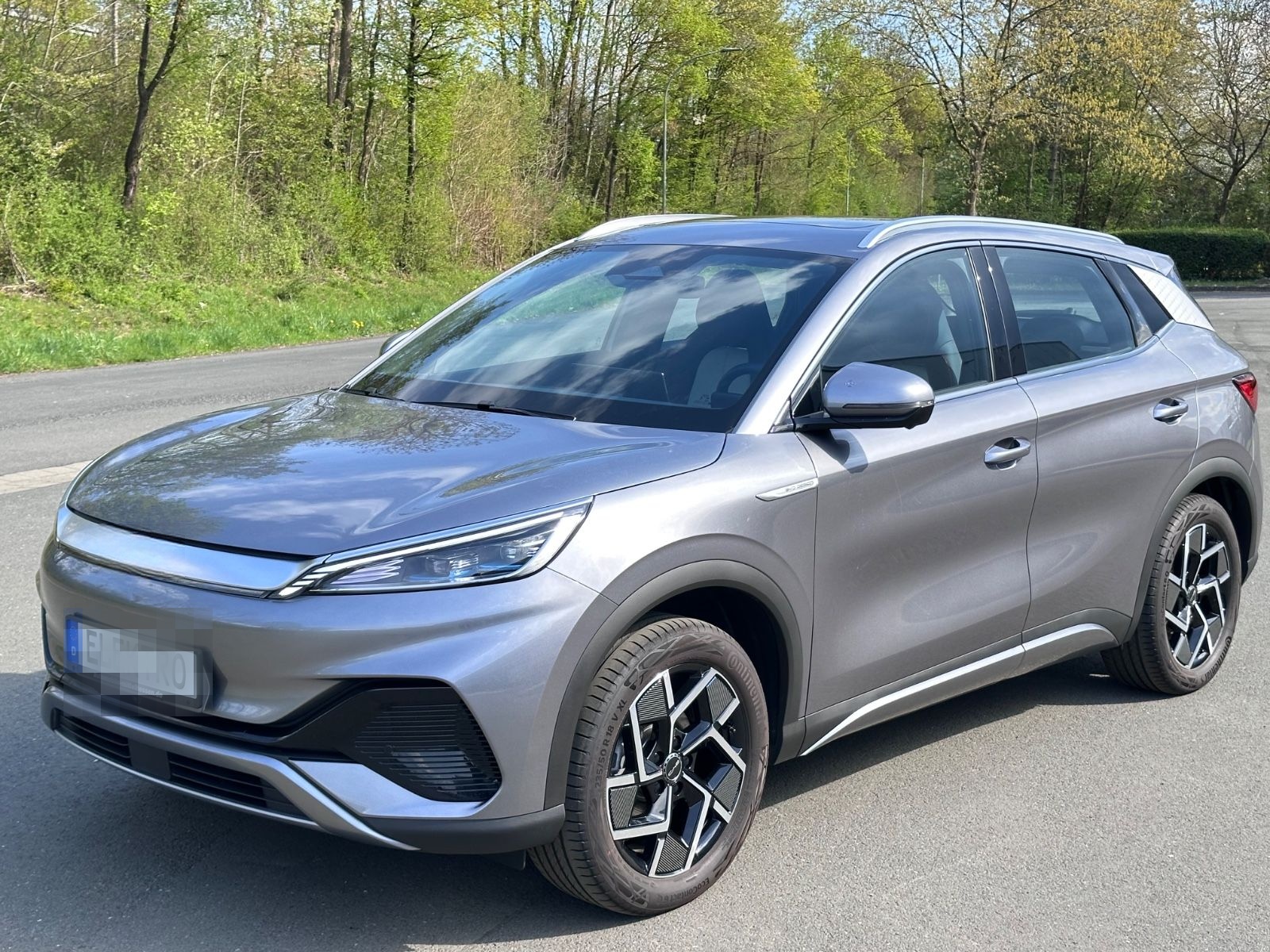 BYD Atto 3 150 kW Design GSD El.-Heckdeckel Top.. foto 2