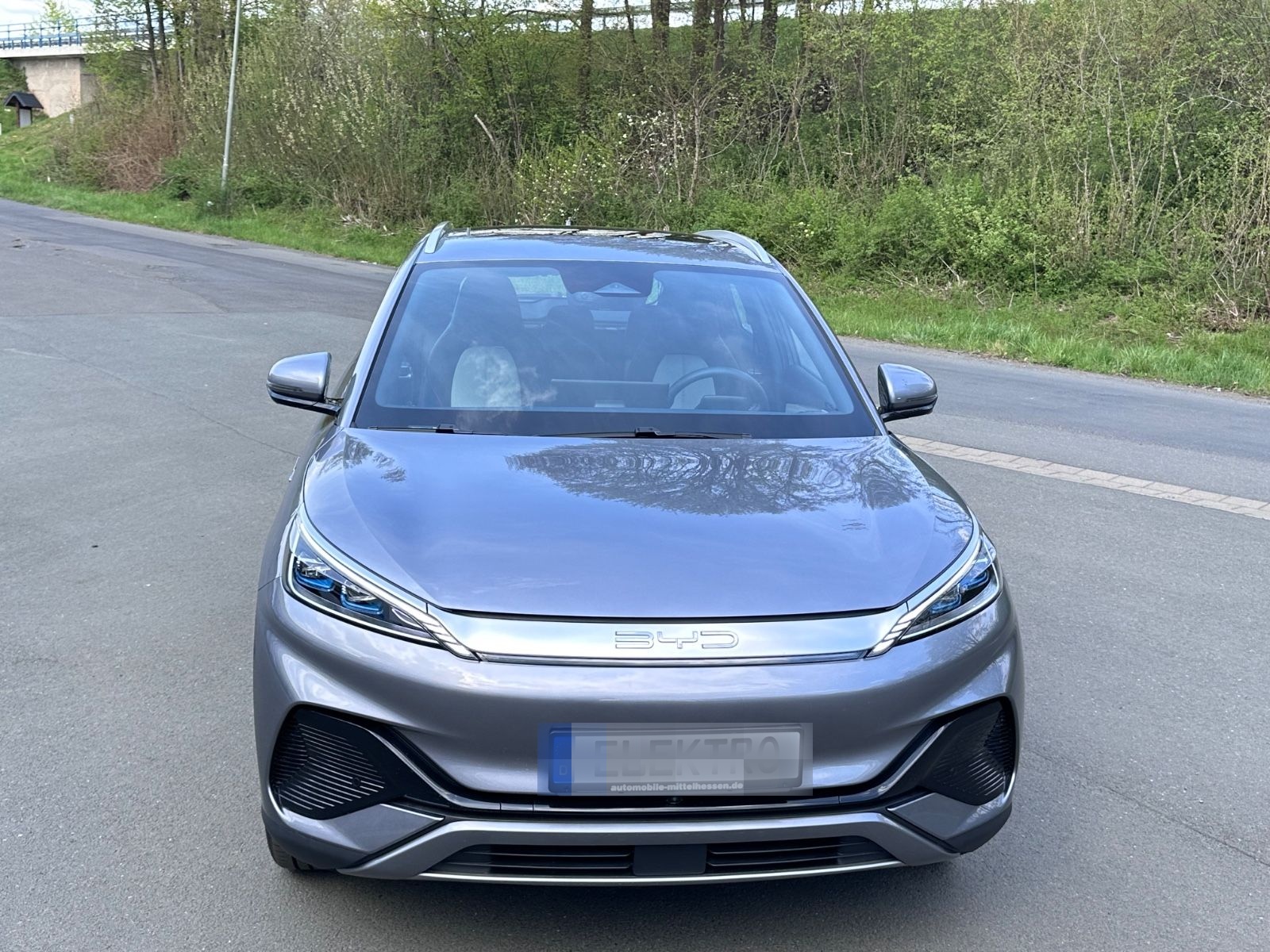 BYD Atto 3 150 kW Design GSD El.-Heckdeckel Top.. foto 11