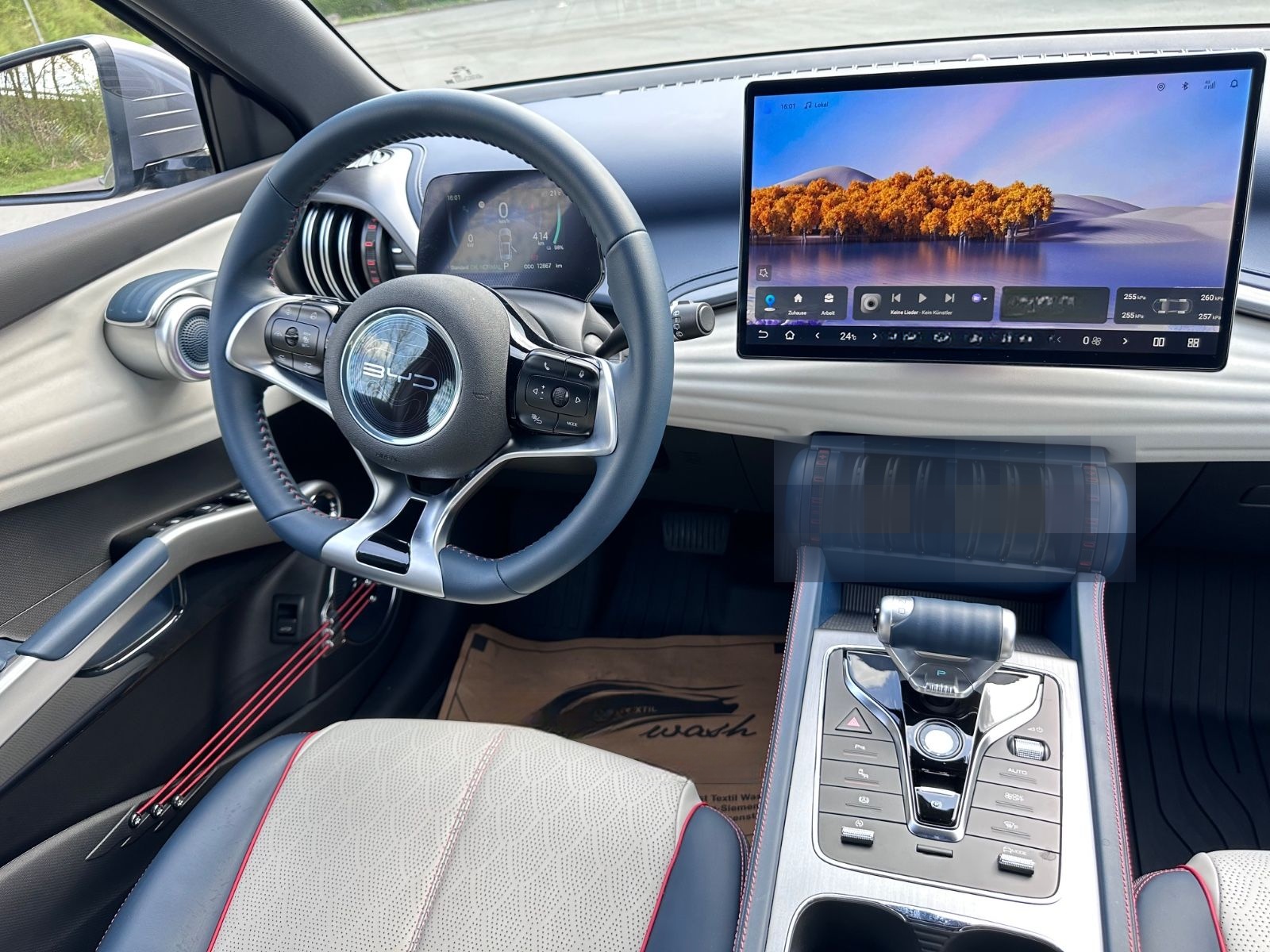 BYD Atto 3 150 kW Design GSD El.-Heckdeckel Top.. foto 12