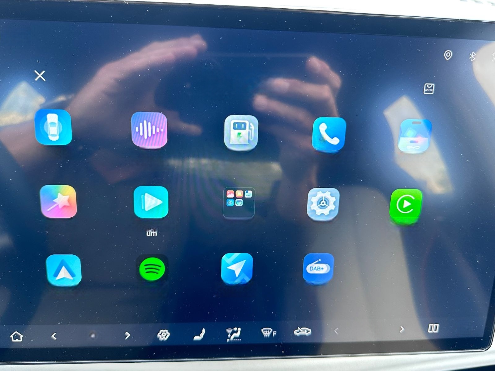 BYD Atto 3 150 kW Design GSD El.-Heckdeckel Top.. foto 14