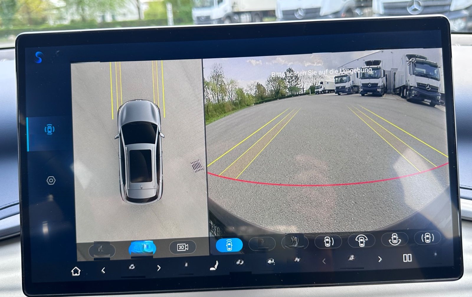 BYD Atto 3 150 kW Design GSD El.-Heckdeckel Top.. foto 17