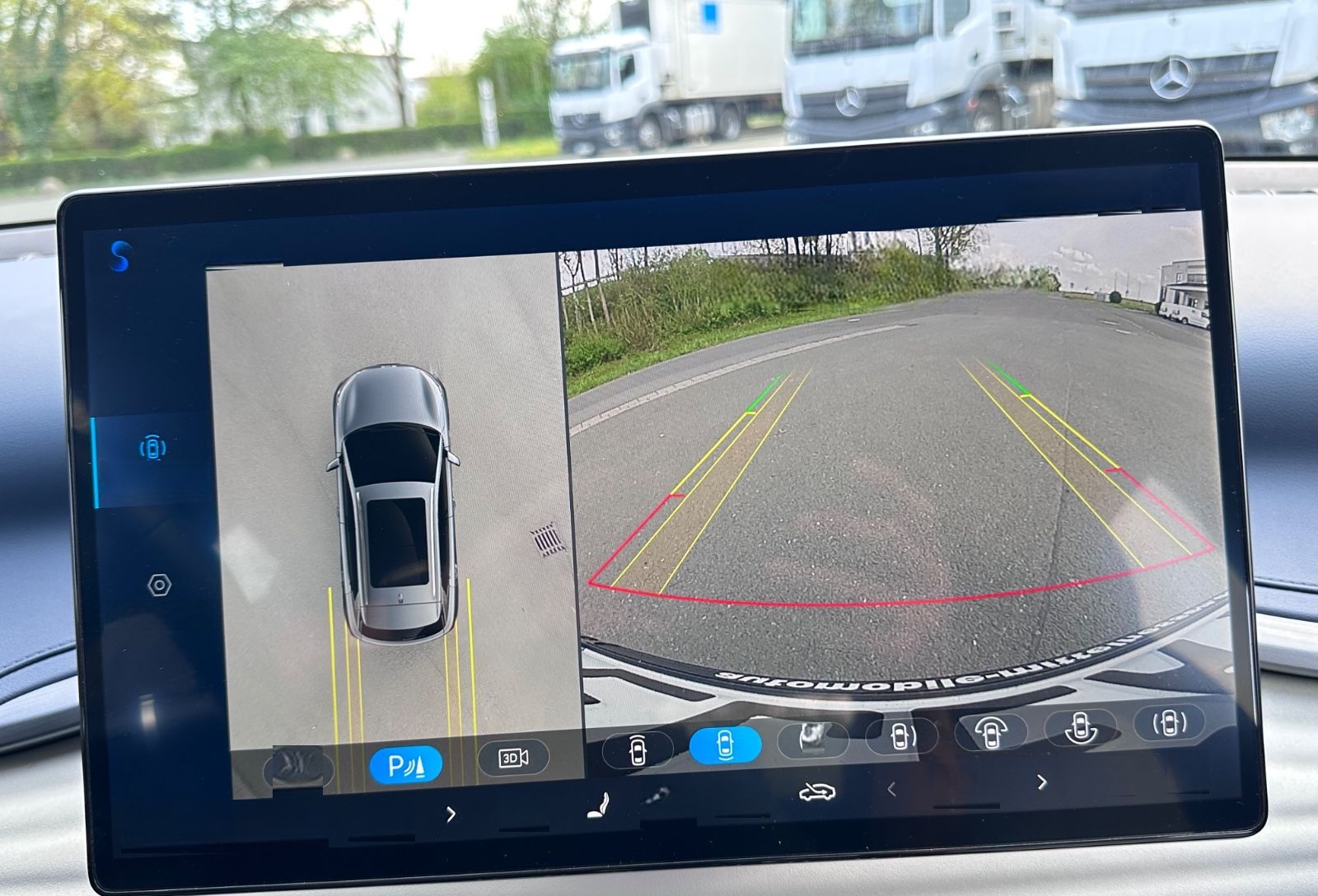 BYD Atto 3 150 kW Design GSD El.-Heckdeckel Top.. foto 18