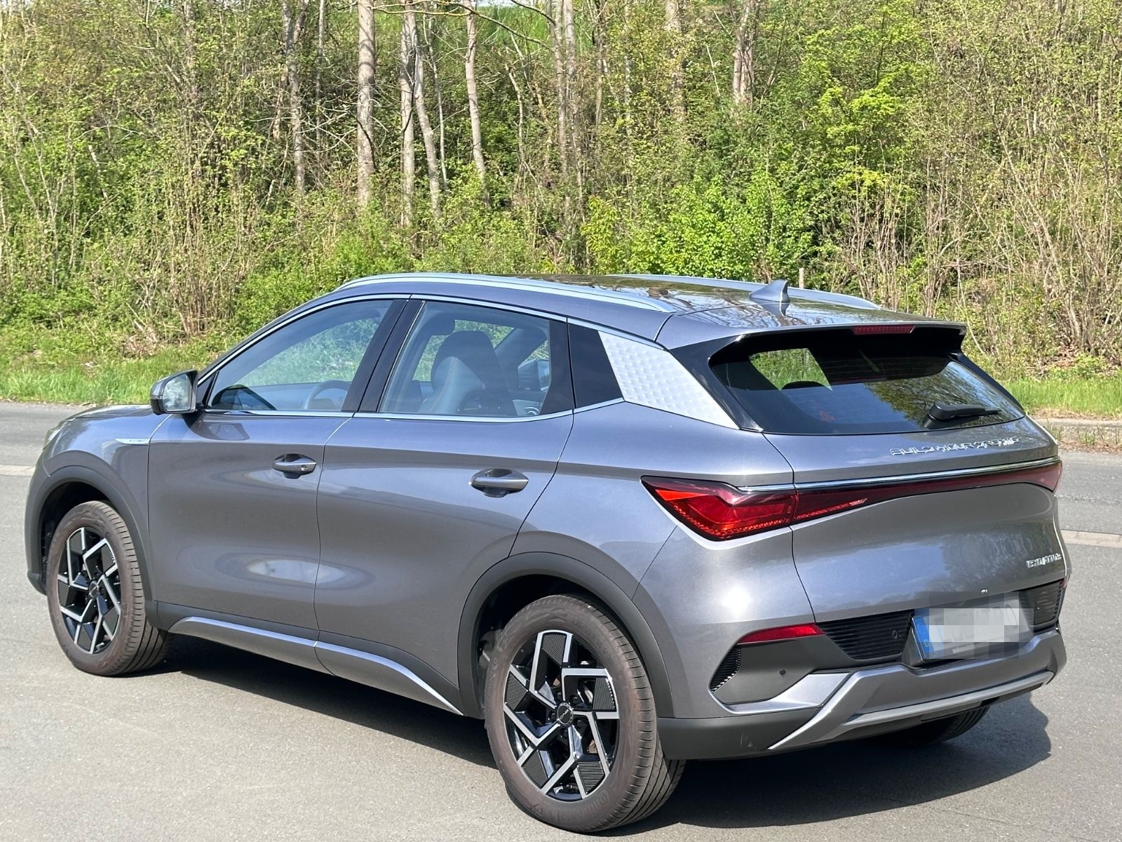 BYD Atto 3 150 kW Design GSD El.-Heckdeckel Top.. foto 3