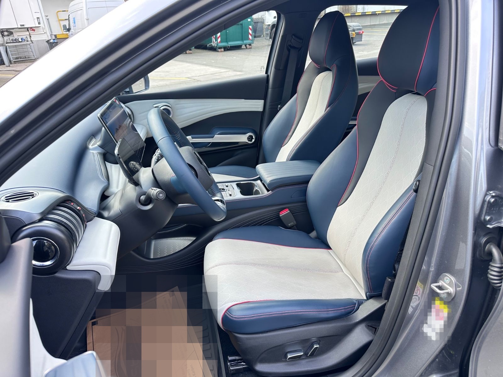 BYD Atto 3 150 kW Design GSD El.-Heckdeckel Top.. foto 21