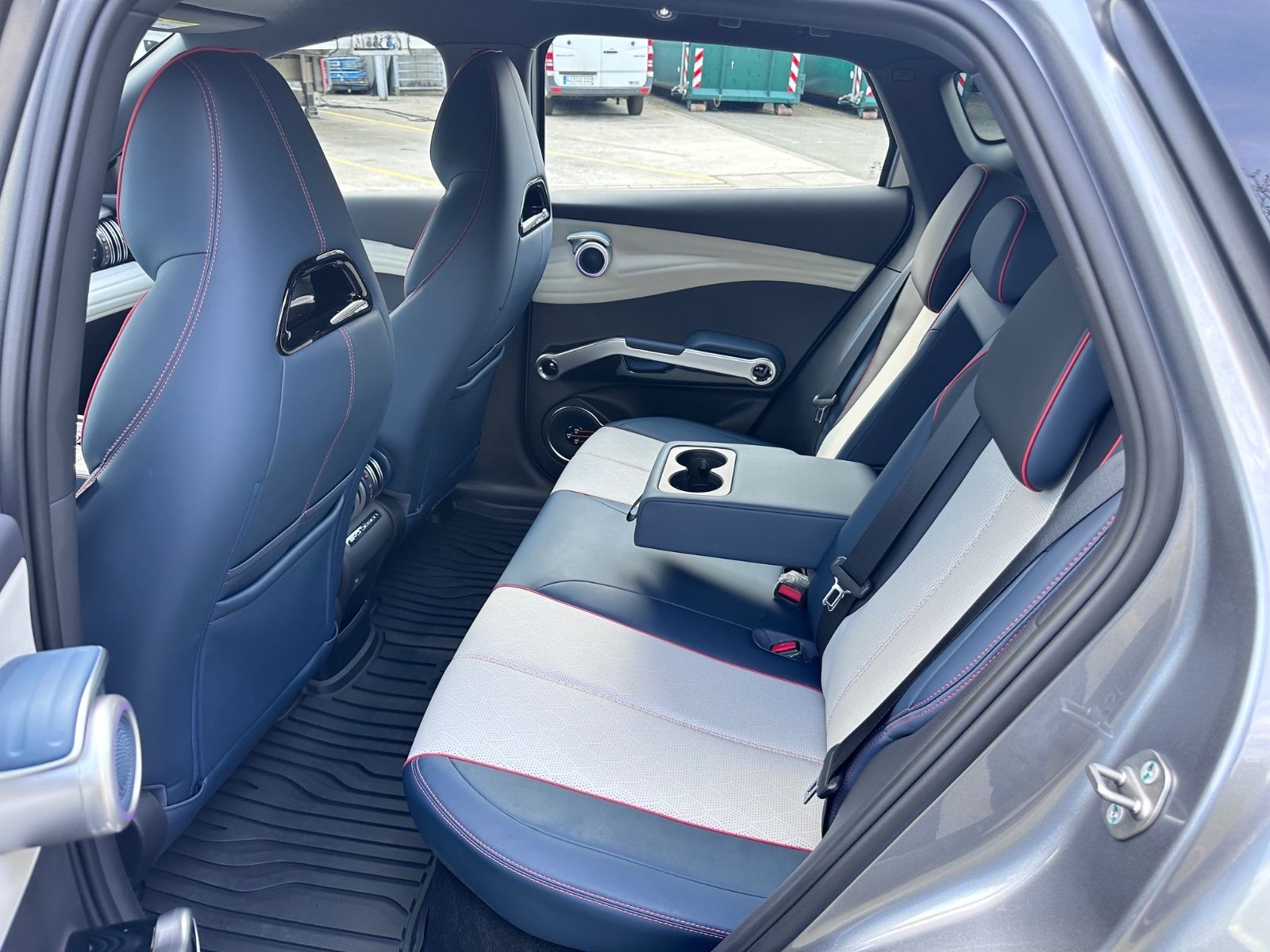 BYD Atto 3 150 kW Design GSD El.-Heckdeckel Top.. foto 22