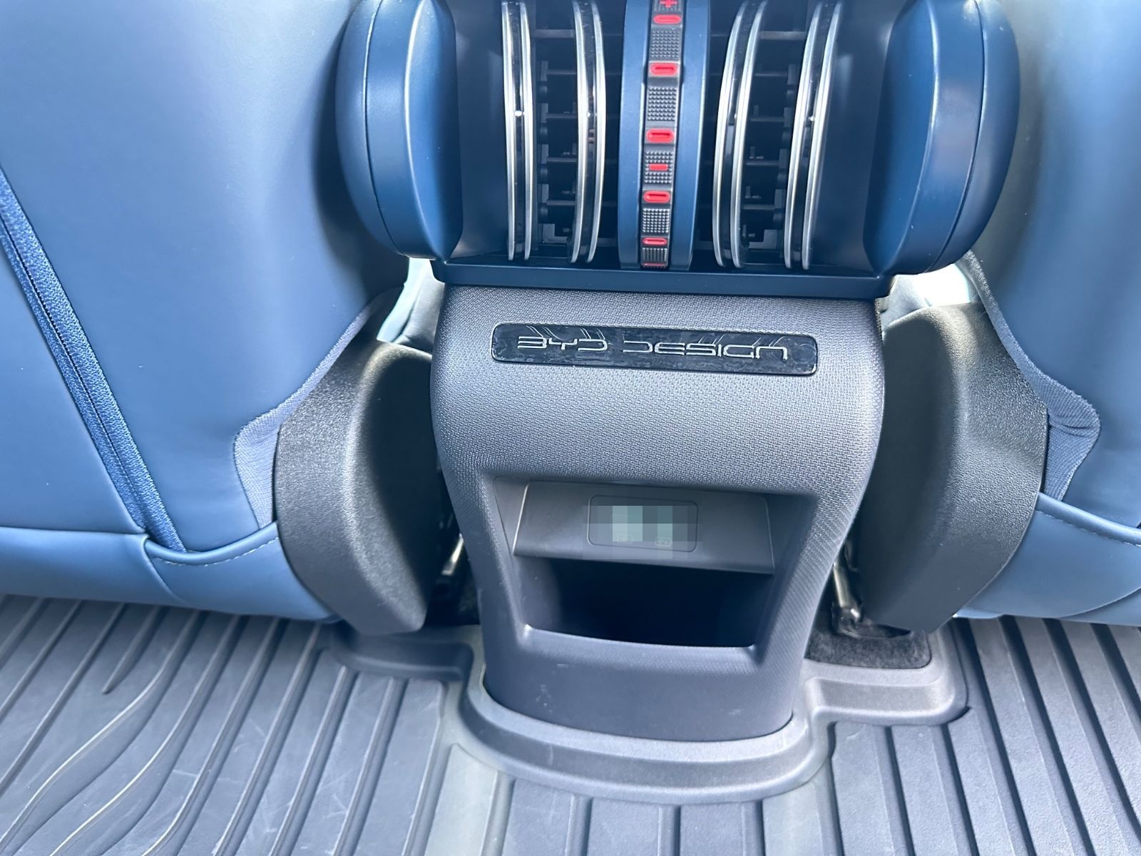 BYD Atto 3 150 kW Design GSD El.-Heckdeckel Top.. foto 25