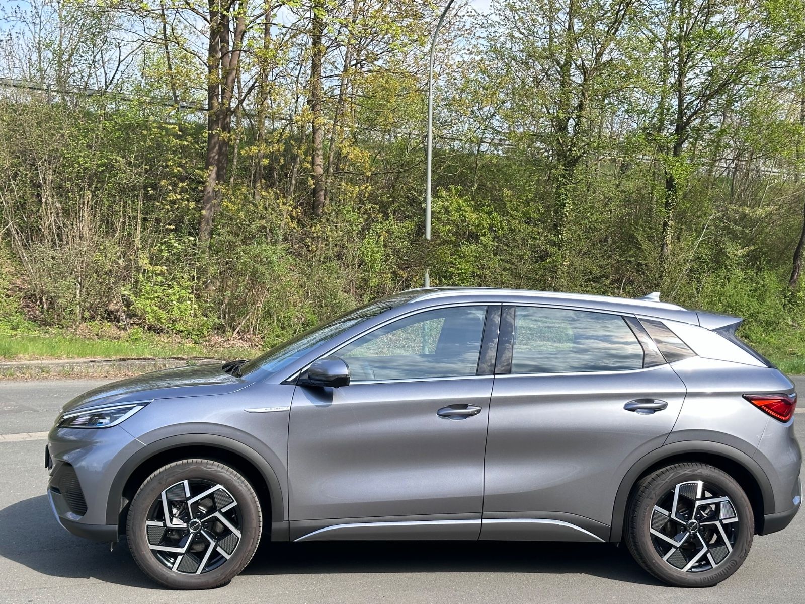 BYD Atto 3 150 kW Design GSD El.-Heckdeckel Top.. foto 5