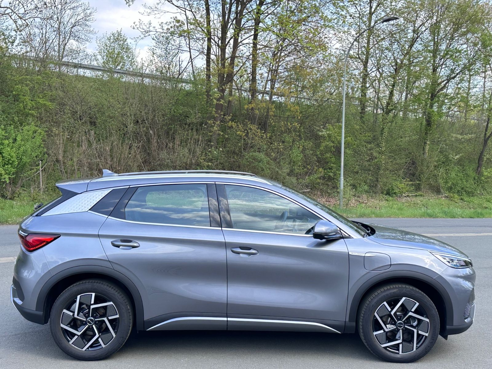 BYD Atto 3 150 kW Design GSD El.-Heckdeckel Top.. foto 6