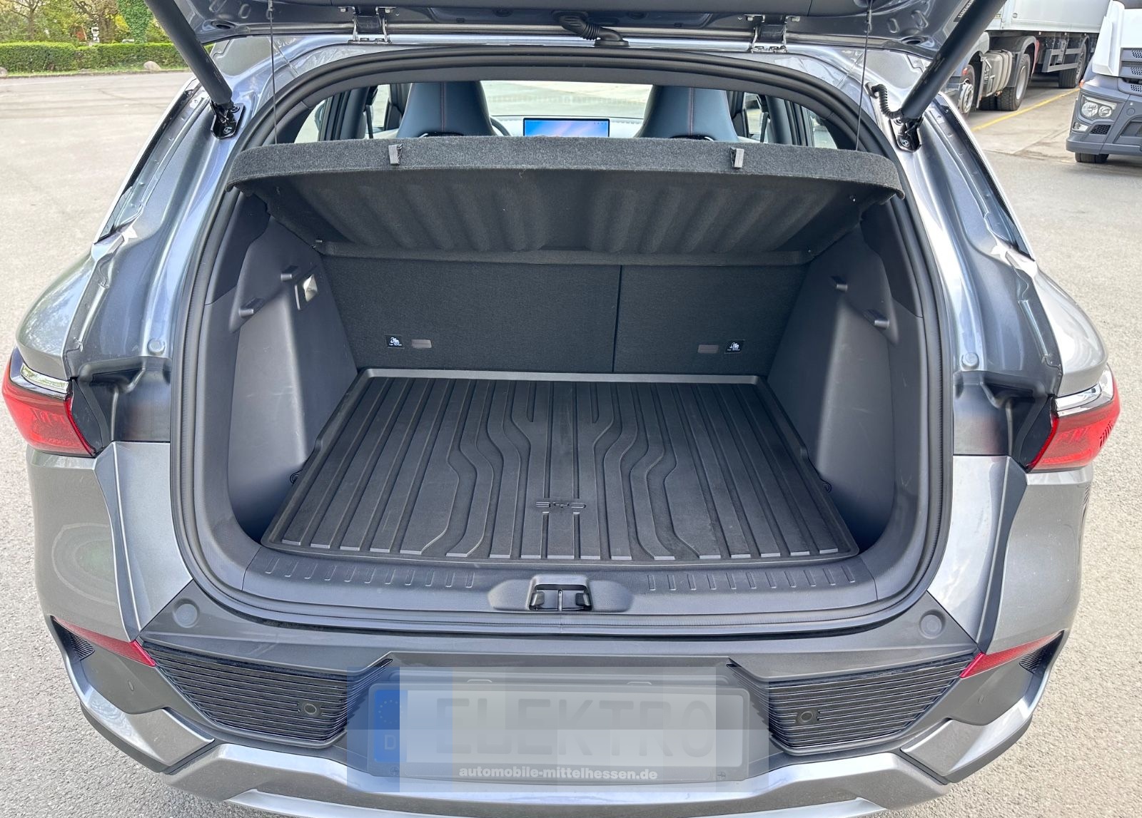 BYD Atto 3 150 kW Design GSD El.-Heckdeckel Top.. foto 8