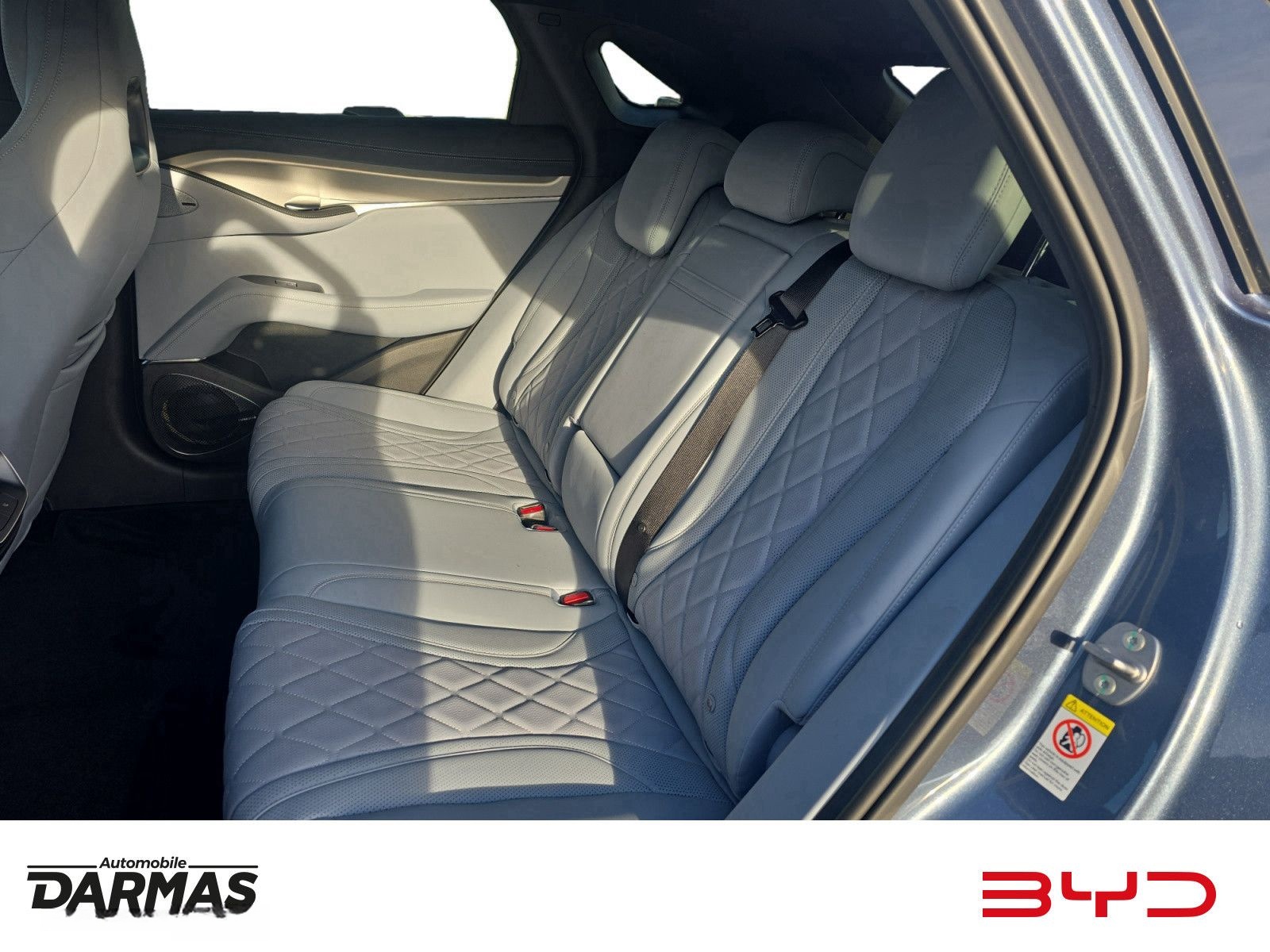 BYD SEALION 7 Excellence AWD 91,3kWh Batt. foto 11